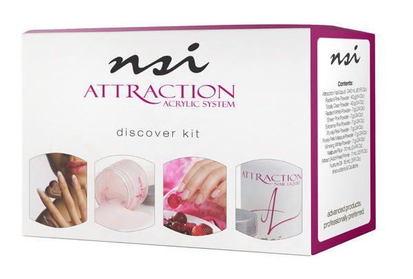 Attraction Discover Kit
