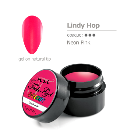 Lindy Hop Tech-Gel Colour