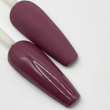 SP Plum Frozen Gel Polish