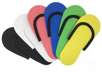 Pedicure Slippers 12 pack