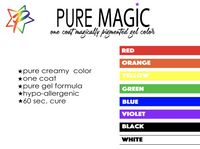 Violet Pure Magic Gel Polish