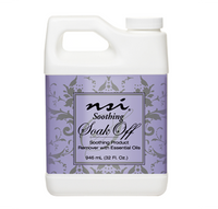 Soothing Soak Off Remover 32 oz.