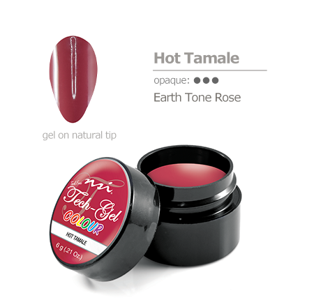 Hot Tamale Tech-Gel Colour
