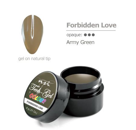 Forbidden Love Tech-Gel Colour