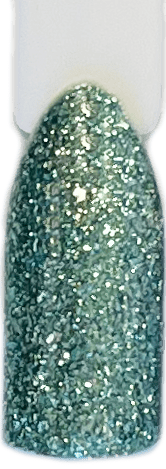 Glitter Bomb Metallic  Pastel Mint