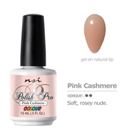 Pink Cashmere Nsi Polish Pro