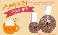 Pumpkin Parfait Velvet Oil 2.5 oz.