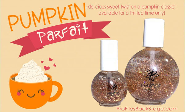 Pumpkin Parfait Velvet Oil .5 oz.