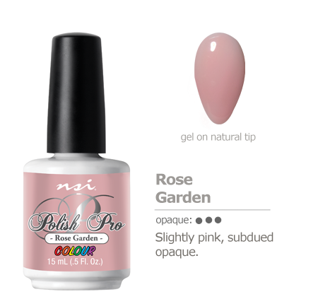 Rose Garden Nsi Polish Pro