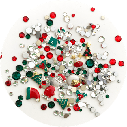 Christmas Bling Kit